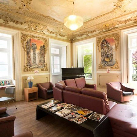 Go Hostel Lisboa المظهر الخارجي الصورة