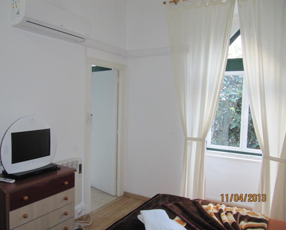 Go Hostel Lisboa الغرفة الصورة