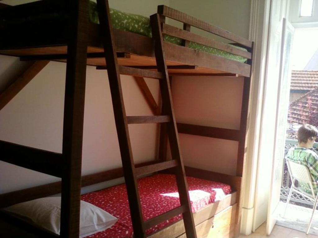 Go Hostel Lisboa الغرفة الصورة