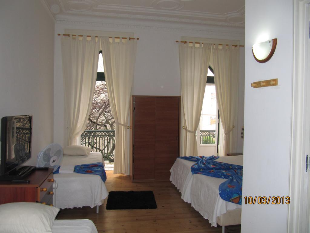 Go Hostel Lisboa الغرفة الصورة