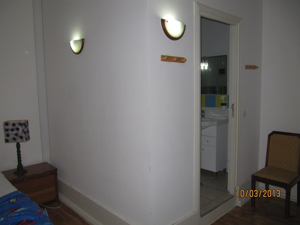 Go Hostel Lisboa الغرفة الصورة