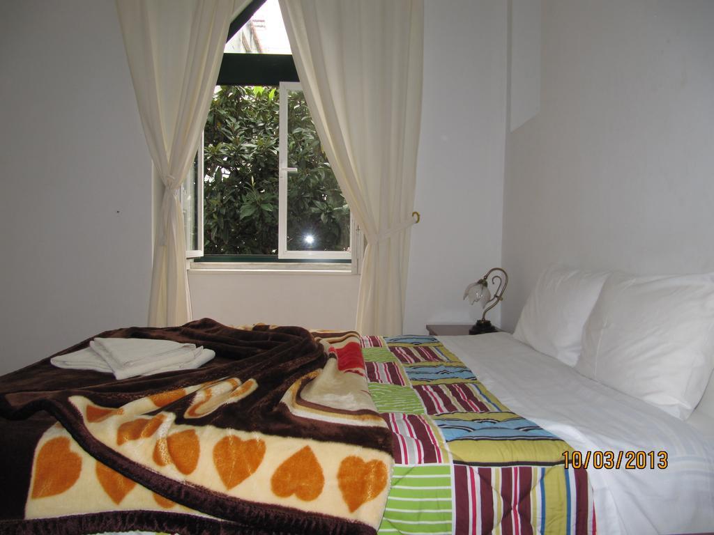 Go Hostel Lisboa الغرفة الصورة