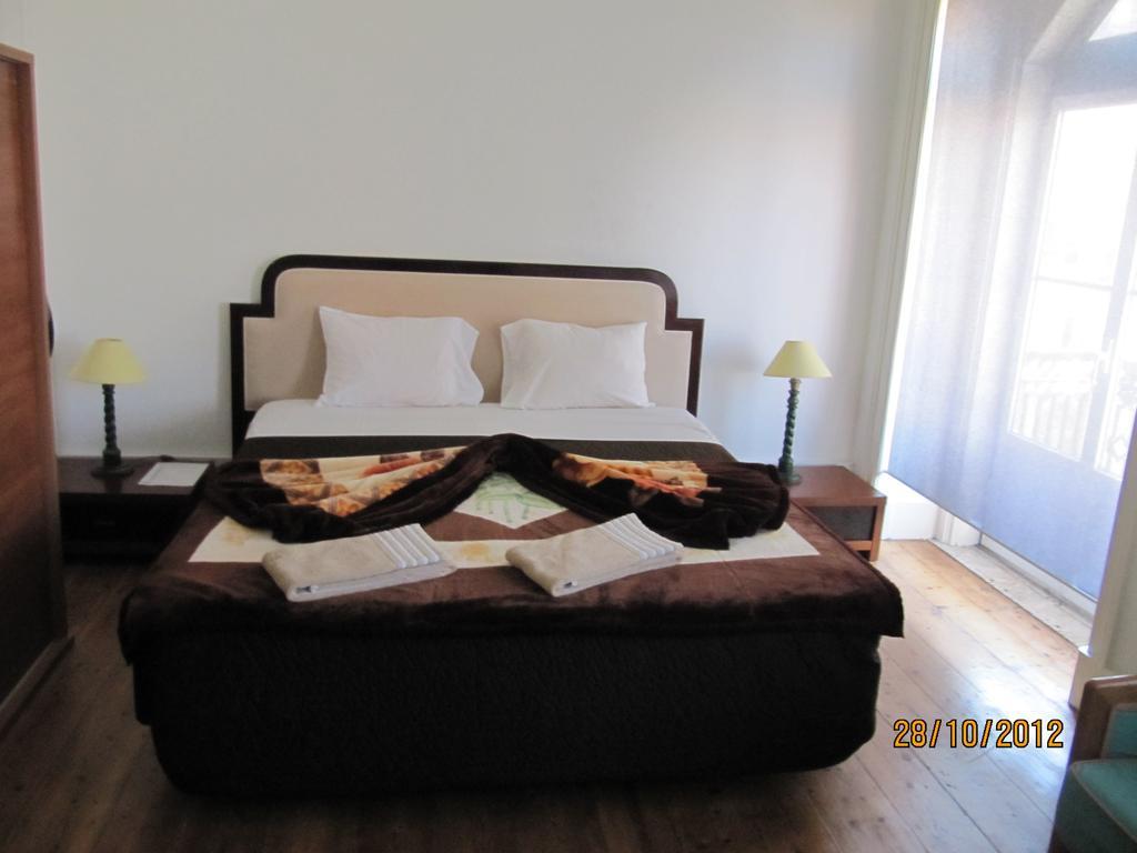 Go Hostel Lisboa الغرفة الصورة