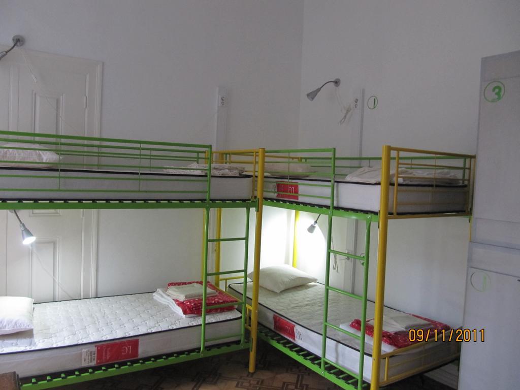 Go Hostel Lisboa الغرفة الصورة