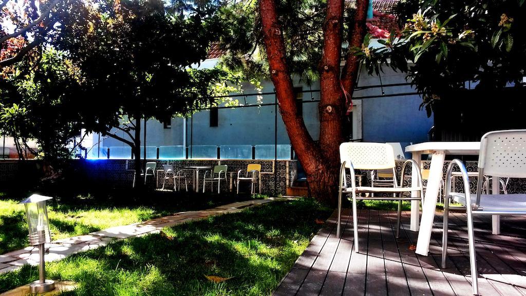 Go Hostel Lisboa المظهر الخارجي الصورة