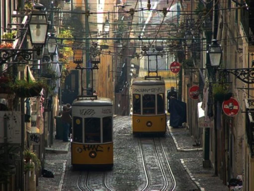 Go Hostel Lisboa المظهر الخارجي الصورة