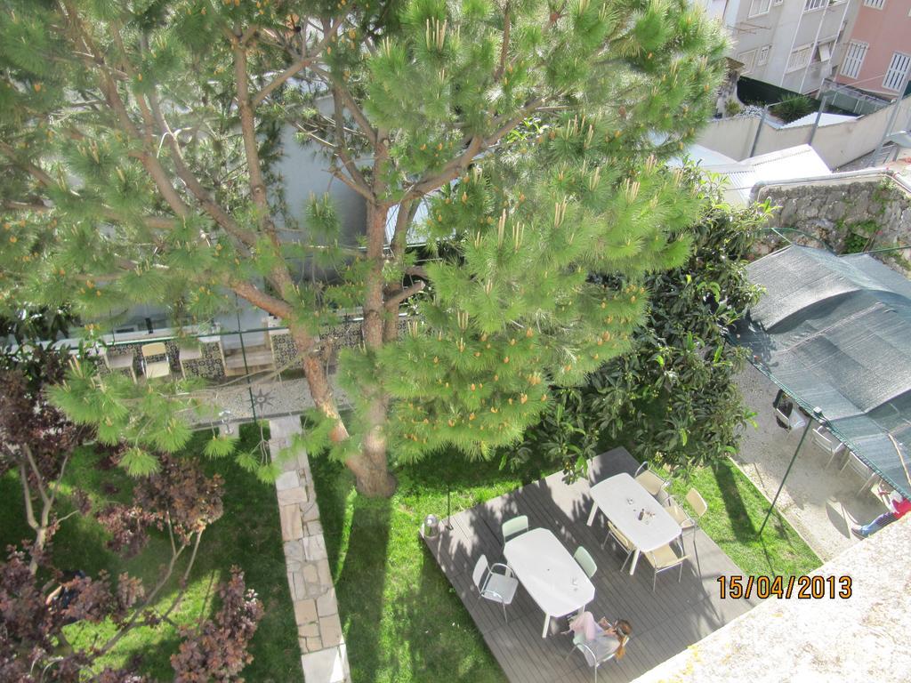 Go Hostel Lisboa المظهر الخارجي الصورة
