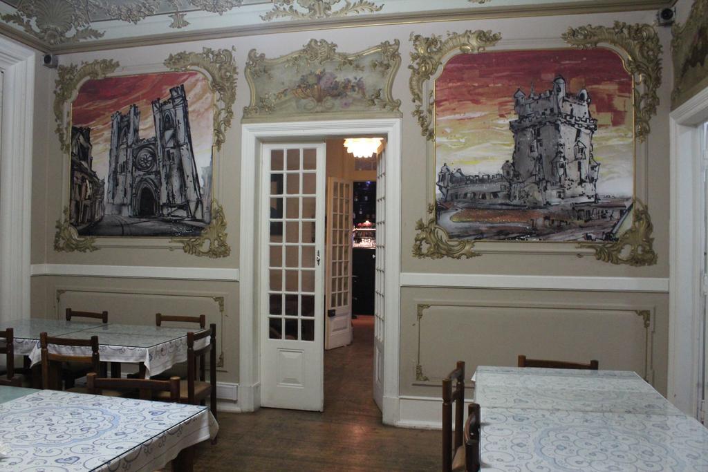 Go Hostel Lisboa المظهر الخارجي الصورة
