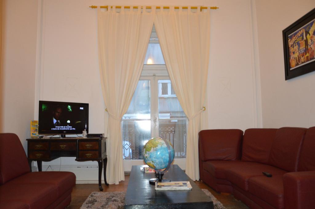Go Hostel Lisboa المظهر الخارجي الصورة
